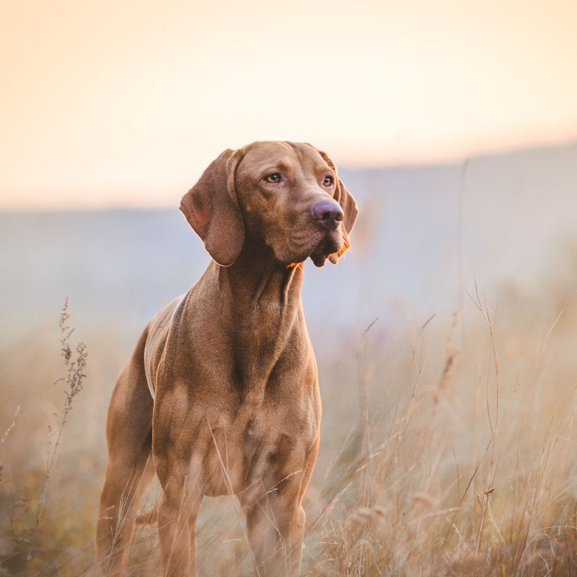 Reforço imunitário nos cães
