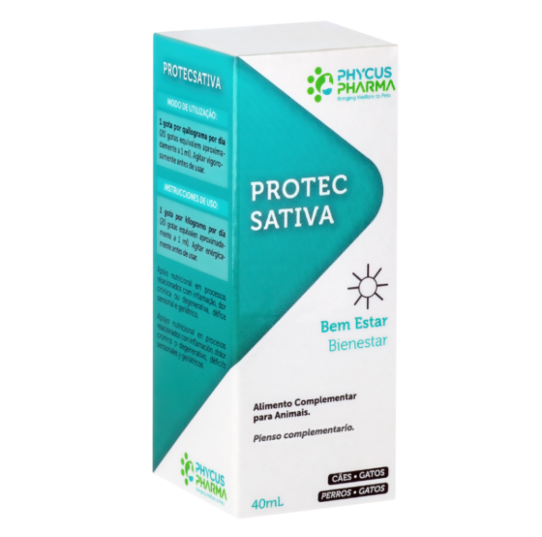 Cannabis sativa L Animais CBD